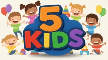 طريقة تثبيت تردد قناة 5 Kids 2025 بسهولة لمتابعة البرامج التعليمية